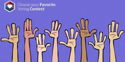 Type of competition: Choose your favourite