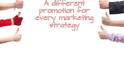 a_different_promotion_for_every_marketing_strategy