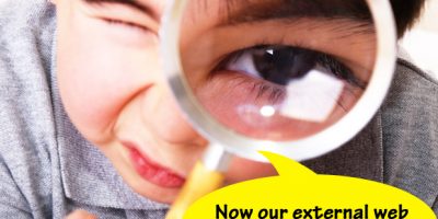 Now our external web app has zoom