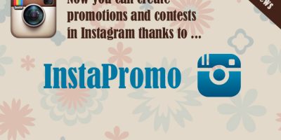 InstaPromo: Promotions and Contests in Instagram