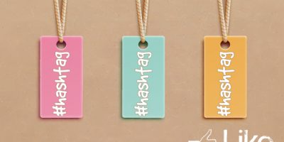 Facebook hashtags