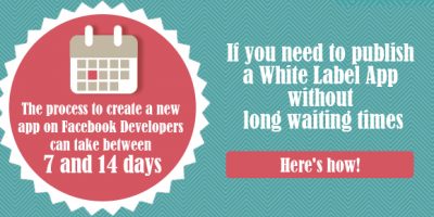 If you need to publish a White Label App without long waiting times... Here's how!