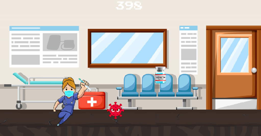interactive game