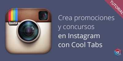 Crea concursos en Instagram con Cool Tabs