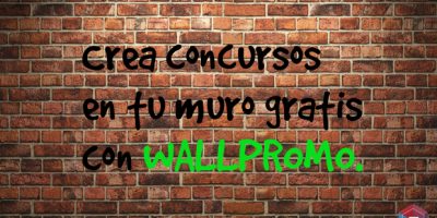 Concursos gestionados con WallPromo