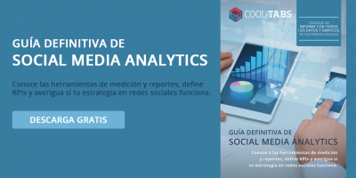 Guía definitiva de Social Media Analytics
