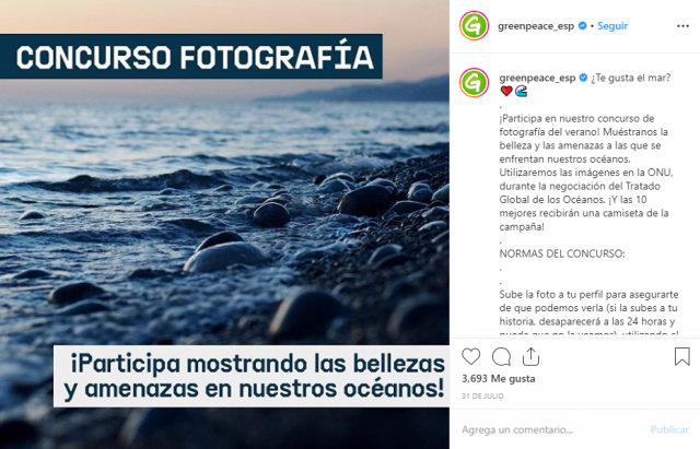 marketing social ONG