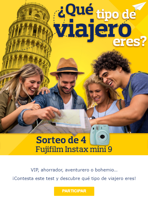 ideas para sorteos de verano sorteo de verano