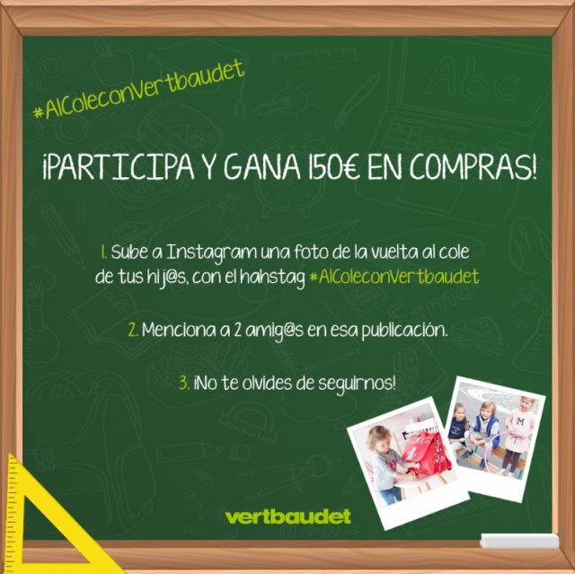 sorteo vuelta al cole sorteo vuelta al cole