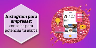 Instagram para empresas
