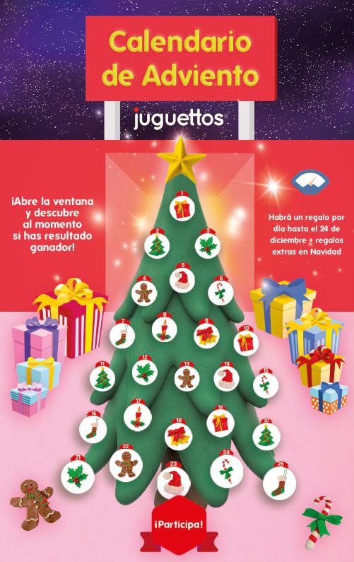 campaña de Juguettos