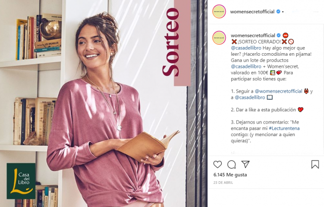 tipos de sorteo en instagram tipos de sorteo en instagram