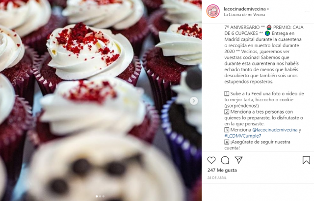 tipos de sorteo en Instagram tipos de sorteo en Instagram