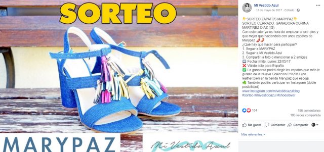 sorteos con influencers sorteos con influencers