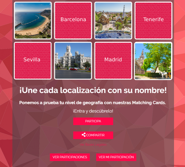 sorteo de verano