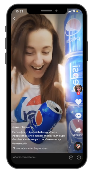 TikTok para empresas