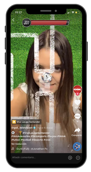 TikTok para empresas