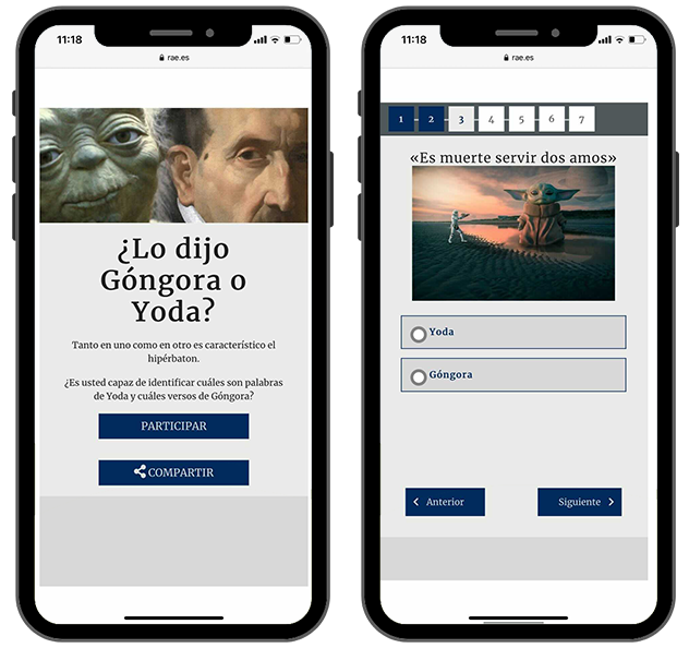 quiz para lectores